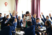 美女艹bb君谊中学“新初中”